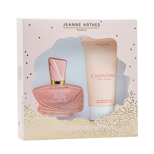 JEANNE ARTHES – Set de regalo para mujeres – Cassandra Rose... - Beauté & Parfums Amazon Espagne à 9.66€
