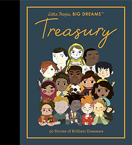 Little People, BIG DREAMS: Treasury: 50 Stories from... - Livres & eBooks Amazon Royaume-Uni à 6.29€