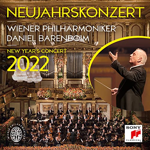 Sony Neujahrskonzert 2022 - Musique & Instruments Amazon Allemagne à 17.23€