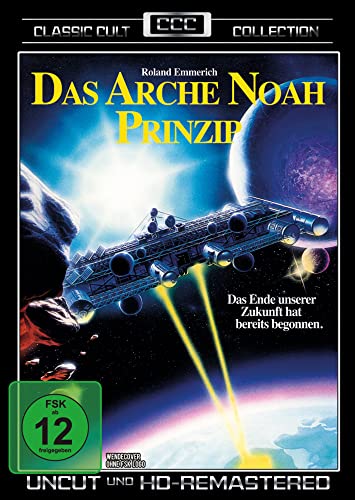 Das Arche Noah Prinzip (Classic-Cult-Edition) en promo à 5,81€ (-74%) sur Amazon FR