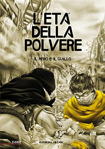 Il nero e il giallo. L'età della polvere - Amazon Italy à 6.44€