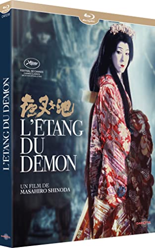 L'étang du démon [Blu-ray] [FR Import] - Livres & eBooks Amazon Allemagne à 16.37€