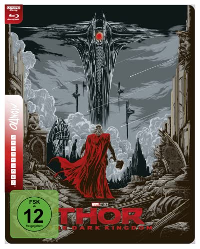 Thor - The Dark Kingdom (4K Ultra-HD) (+ Blu-ray 2D) - 4K... - Livres & eBooks Amazon France à 23.49€