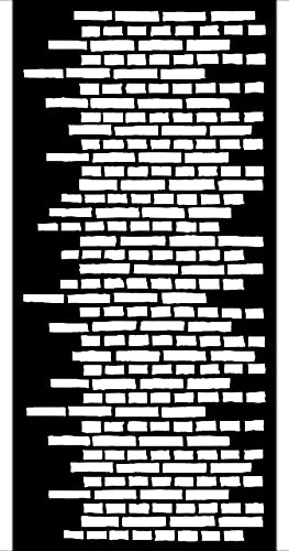 STAMPERIA INTERNATIONAL, KFT KSTDL51 Thick Stencil cm... - Amazon Spain à 6.22€