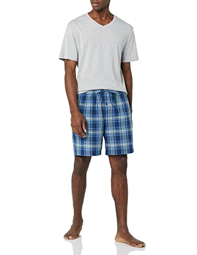 Amazon Essentials Conjunto de Pantalón Corto de Pijama de... - Home & Kitchen Amazon Spain à 9.05€