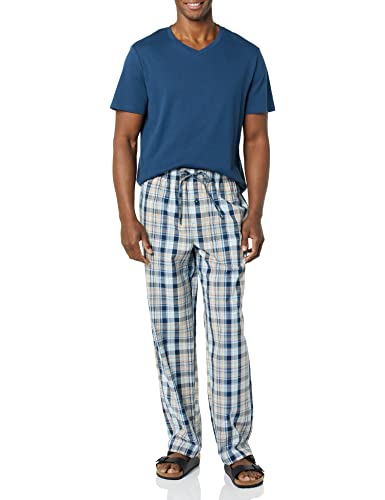 Amazon Essentials Conjunto de Pantalón de Pijama de... - Home & Kitchen Amazon Spain à 9.40€