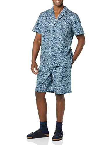 Amazon Essentials Conjunto de Pijama Corto con Cuello de... - Amazon Espagne à 9.46€