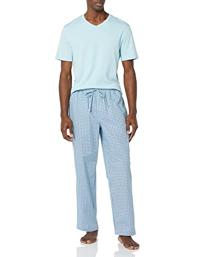 Amazon Essentials Pigiama con Maglietta in Jersey di Cotone... - Home & Kitchen Amazon Italy à 11.13€
