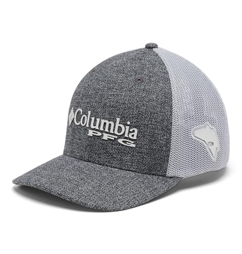 Columbia PFG Logo Mesh Snap Back Casquette, Grill... - Sports & Fitness en promo à 15.19€