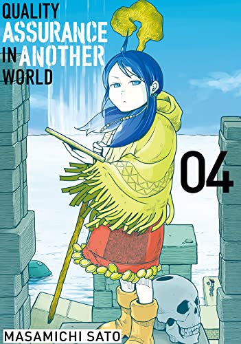 Quality Assurance in Another World Vol. 4 (English Edition) - Maison & Cuisine Amazon Allemagne à 5.20€