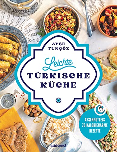Leichte türkische Küche: Ayşenputtels 70 kalorienarme... - Grocery en promo à 4.31€