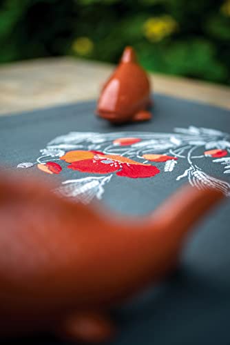 Vervaco Kit Bordado Camino De Mesa Set Completo Bordado... - Bricolage & Outils Amazon Espagne à 28.09€