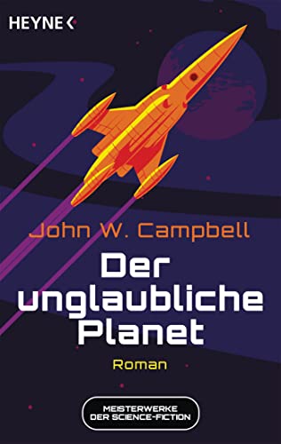 Der unglaubliche Planet: Meisterwerke der Science Fiction... - Sports & Fitness en promo à 3.99€