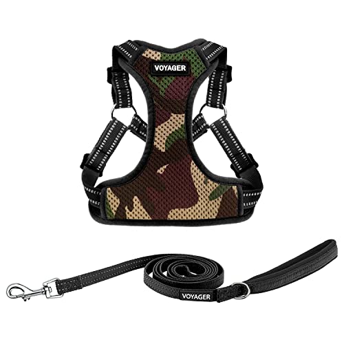 Best Pet Supplies Voyager Ensemble Harnais réglable pour... en promo à 16,63€ (-53%) sur Amazon FR
