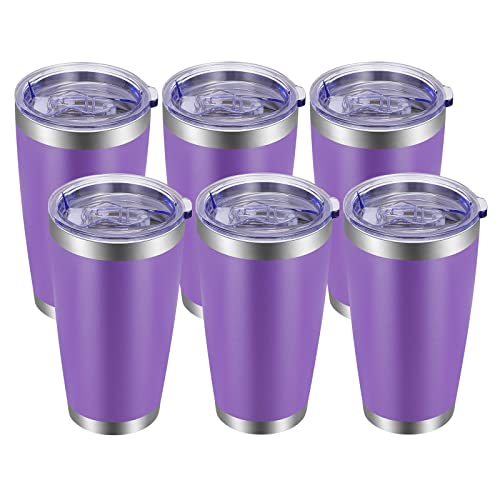 VEGOND Vaso de 20 onzas con tapa y pajita de acero... - Auto & Moto Amazon Espagne à 54.44€