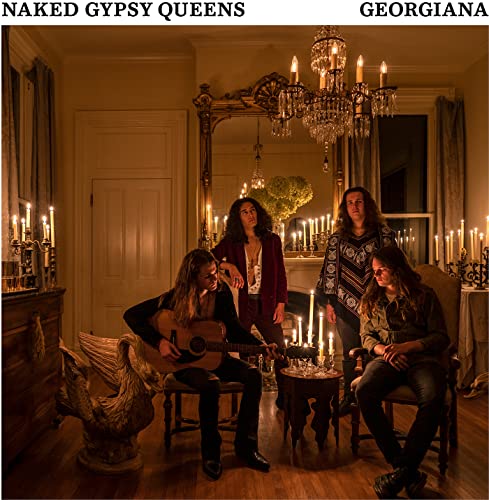 Georgiana -Etched/5tr- - Amazon Allemagne à 9.91€
