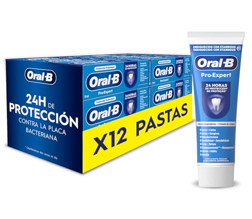 Oral-B Pro-Expert Protección Profesional Pasta Dentífrica... - Épicerie en promo à 19.99€