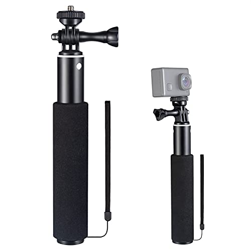 WOLFANG Pole Selfie Stick GB2100, Palo de Selfie, Accesorio... - Home & Kitchen Amazon Spain à 8.99€