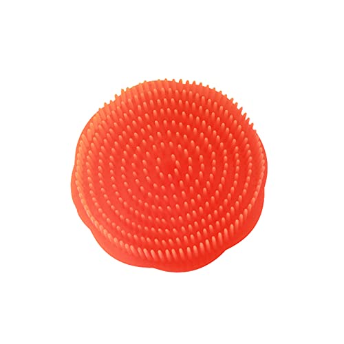 SpirWoRchlan Massage Comb Round Scalp Massager Plastic... - Beauté & Parfums Amazon Royaume-Uni à 0.69€