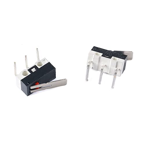 10pcs Mini Limit Switch No NC 3 PIN PCB Terminales SPDT 1A... - High-Tech & Électronique Amazon Espagne à 2.52€