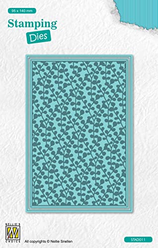 Nellie's Choice Troquel con Embossing-Ramas Stamping... - Tech & Electronics Amazon Spain à 5.83€