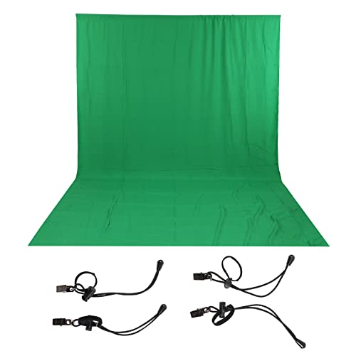 Akozon 3x6m Fotografie-Hintergrund Greenscreen... - Loisirs Créatifs Amazon Allemagne à 10.19€