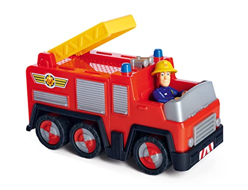 Simba 109252505 - Pompiere Sam Jupiter, versione bambino... - Toys & Games Amazon Italy à 18.45€