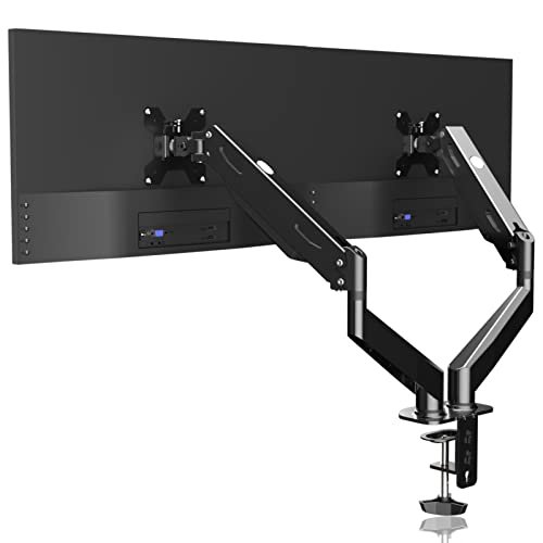 Pholiten Monitor Halterung 2 Monitore für 17-32 Zoll... - High-Tech & Électronique Amazon Allemagne à 36.09€