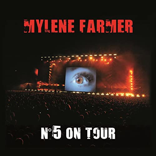 N°5 on Tour - Musique & Instruments en promo à 14.28€
