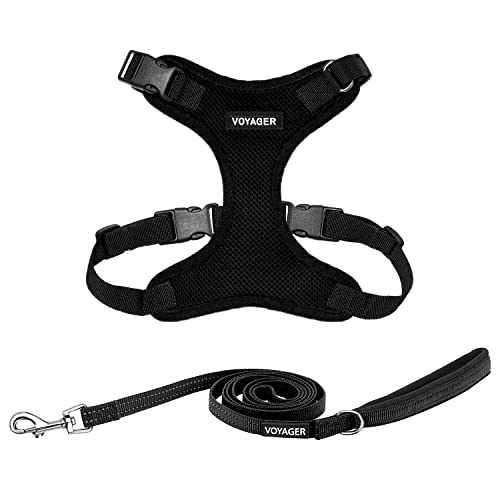Voyager Step-in Lock Dog Harness W Reflective Dog Leash... - Pet Supplies Amazon UK à 10.47€