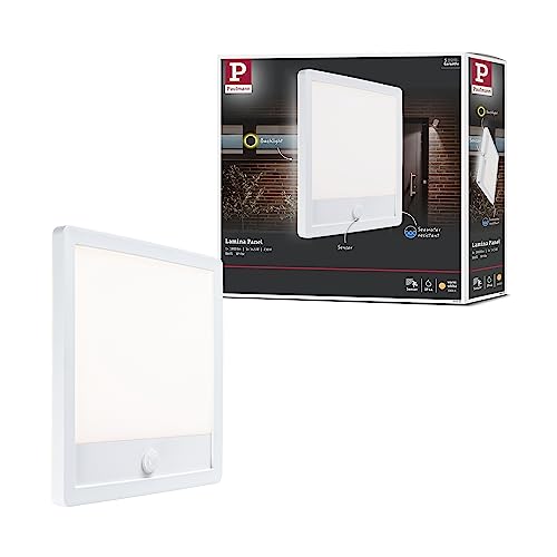 Paulmann 94663 Luminaria exterior LED panel Lamina... - Home & Kitchen Amazon Spain à 28.28€