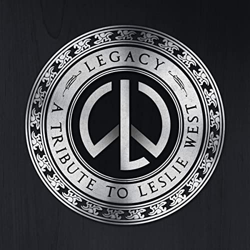 Legacy: A Tribute To Leslie West - Amazon Espagne à 9.33€