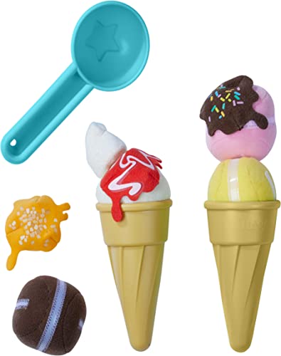 HABA - Cornets de glace - Dinette - Jeux d'imitation - 3... - Jouets & Jeux Amazon France à 11.76€
