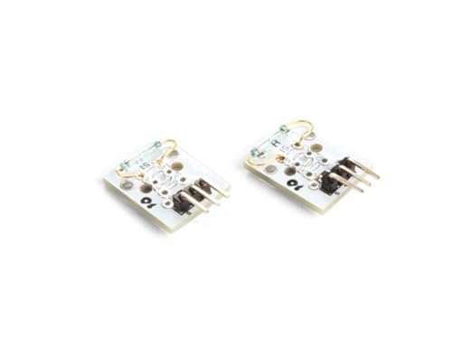 Whadda Módulo de caña magnética, 2 piezas, 5 vdc, blanco - High-Tech & Électronique Amazon Espagne à 10.18€
