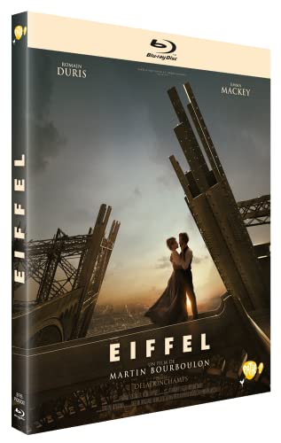 Eiffel [Blu-Ray] - Livres & eBooks Amazon Royaume-Uni à 9.18€