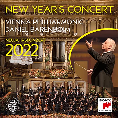 Concierto de Año Nuevo 2022 - Bon plan à 7.20€