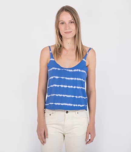 Hurley W Oceancare Stripes Tank Maglietta, Blu (Dazzling... - Animalerie Amazon Italie à 9.86€