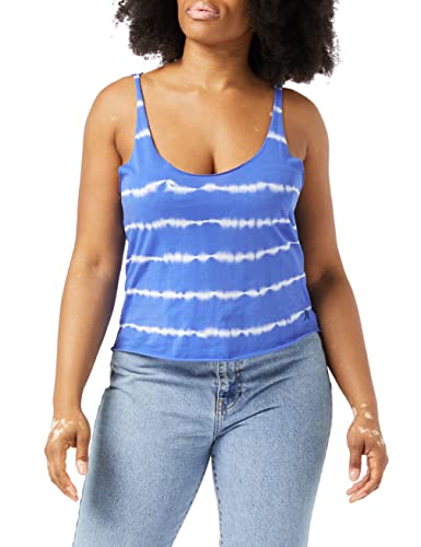 Hurley W Oceancare Stripes Tank Dazzling Blue - Animalerie Amazon Royaume-Uni à 6.89€