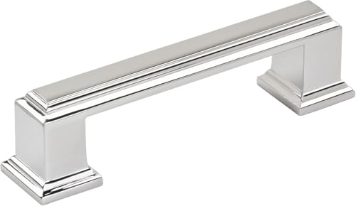 Amerock | Poignée d'armoire | Chrome poli | 76 mm de centre... en promo à 8,94€ (-52%) sur Amazon FR