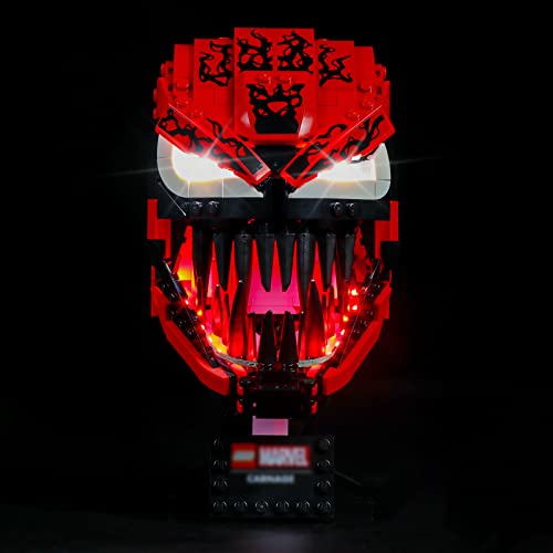 cooldac Licht-Kit Kompatibel mit Lego Marvel Spider-Man... - Jouets & Jeux Amazon Allemagne à 5.99€