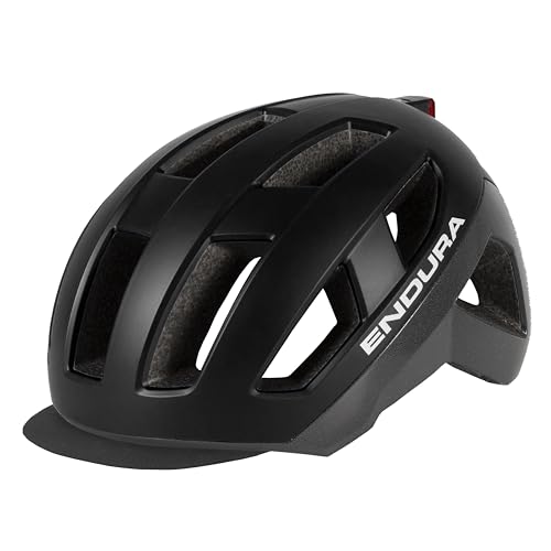 Casco de Ciclismo Urban Luminite con luz led Recargable por... - High-Tech & Électronique Amazon Espagne à 33.20€