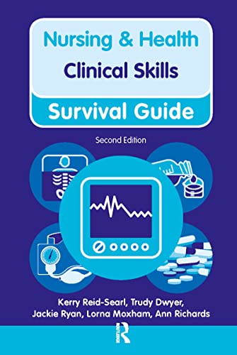 Clinical Skills (Nursing and Health Survival Guides) - Sports & Fitness en promo à 14.40€