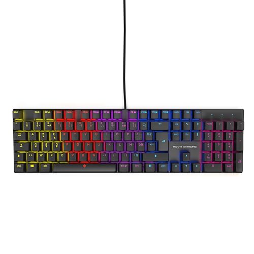 Mobility Lab Nova Gaming NG305493 Hercule Mechanische... - High-Tech & Électronique en promo à 33.97€