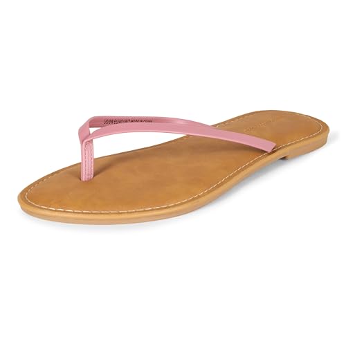 Amazon Essentials Chancleta Mujer, Rosa Magenta Viejo, 44.5... - Amazon Espagne à 5.88€
