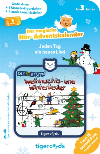 tigermedia tigercard Die 30 bestem Winter und... - Jouets & Jeux en promo à 24.86€