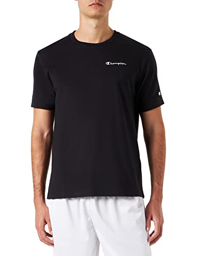 Champion Eco Future S-s - Camiseta para Hombre, Negro, S - Mode & Vêtements Amazon Espagne à 10.33€
