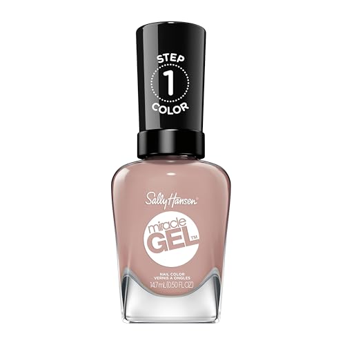 Sally Hansen Miracle Gel, Love at 1 Flight, Smalto gel... - Home & Kitchen Amazon Italy à 4.80€
