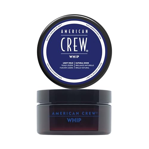 AMERICAN CREW – Whip, 85 g, eine luftig-leichte... - Beauty & Fragrances Amazon Germany à 8.93€
