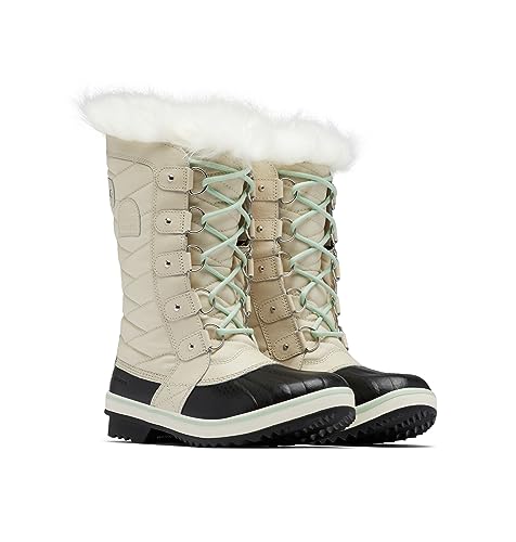 Sorel Tofino 2 WP, Botas de invierno, Mujer, Fawn Sea... - Amazon Espagne à 40.64€