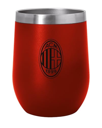 Seven Tazza Termica A.C. MILAN - WIN THE GAME, Acciaio... - Toys & Games Amazon Italy à 12.90€